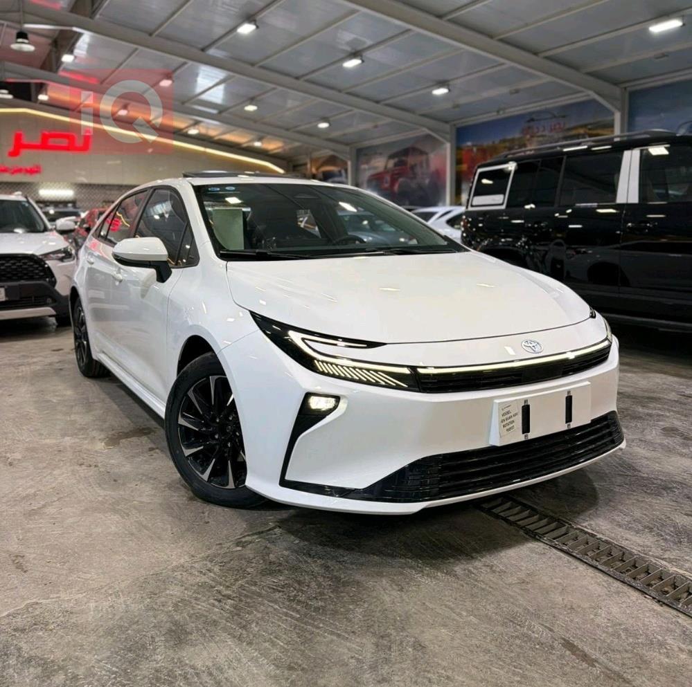 تويوتا كورولا